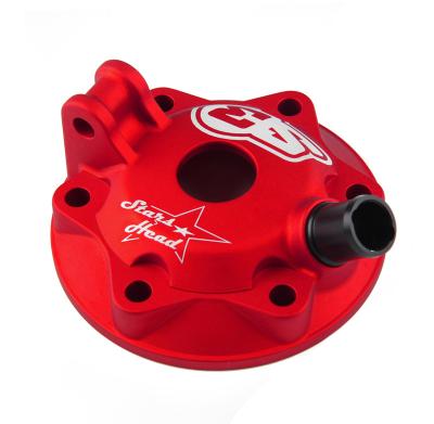 Culasse S3 Star Head - rouge