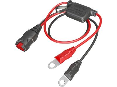 C&acirc;ble chargeur de batterie NOCO X-Connect cosses &agrave; &oelig;illet 60cm