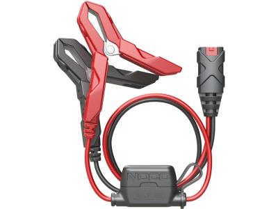 C&acirc;ble chargeur de batterie NOCO X-Connect pince crocodile 60cm
