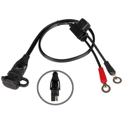 Câble chargeur de batterie Tecmate FIXE ETANCHE O-01