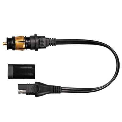 C&acirc;ble chargeur de batterie Tecmate O - 22 adaptateur prise SAE TECMATE