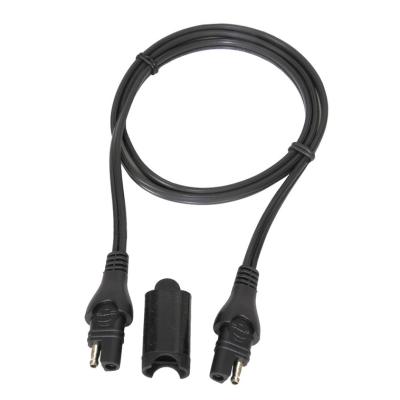 C&acirc;ble chargeur de batterie Tecmate Rallonge charge Artic - 5 A - 1 m