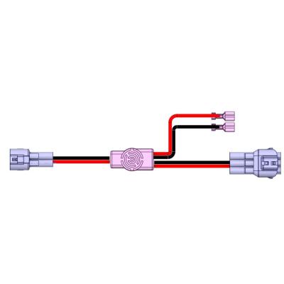 C&acirc;ble d'alimentation Carpe Iter Pour support Caretta - Yamaha 3 broches