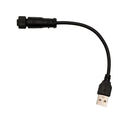 C&acirc;ble d'alimentation GeoRide / de recharge USB