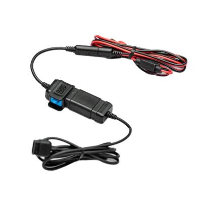 C&acirc;ble d'alimentation Quad Lock 12V VERS USB