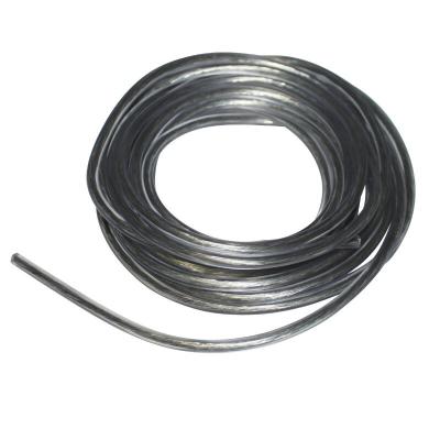 C&acirc;ble de bougie allumage P2R FIL DIAM 5 mm TRANSPARENT 5M