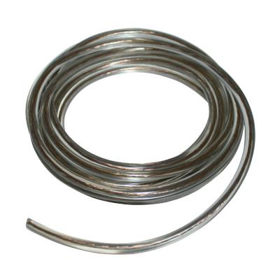 C&acirc;ble de bougie allumage P2R FIL DIAM 7 mm TRANSPARENT 5M