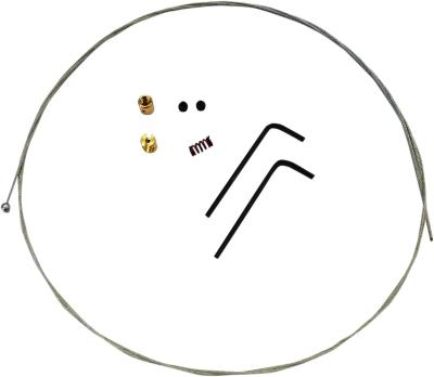 C&acirc;ble de gaz Magnum Kit r&eacute;paration Construisez le v&ocirc;tre BYO