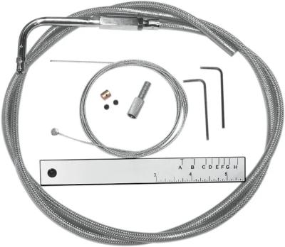 C&acirc;ble de gaz Magnum Shielding BYO