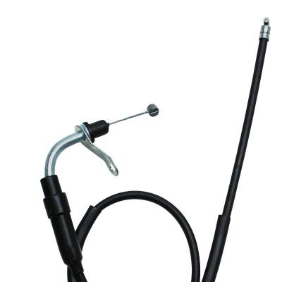 C&acirc;ble de gaz P2R TRANSMISSION GAZ SCOOT ADAPTABLE MBK 50 BOOSTER-YAMAHA 50 BWS 1990+2002 (PRIMAIRE) -P2R-