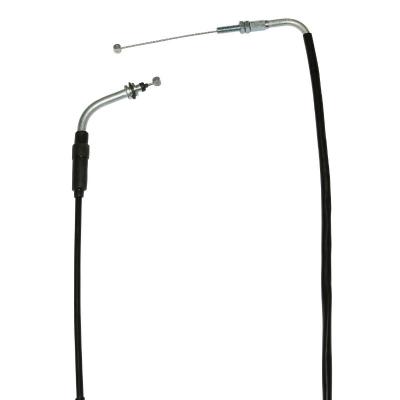 C&acirc;ble de gaz P2R TRANSMISSION GAZ SCOOT ADAPTABLE PEUGEOT 50 KISBEE 4T 2010+2017 (OEM: 778274) -P2R-