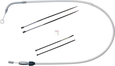C&acirc;ble d'embrayage Magnum Shielding 06522782