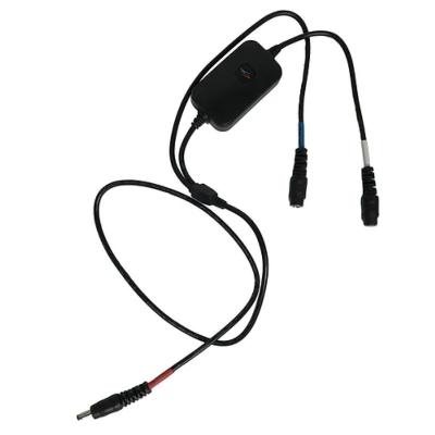 C&acirc;ble pour v&ecirc;tement chauffant Gerbing Contr&ocirc;leur de temp&eacute;rature pour veste E-Liner