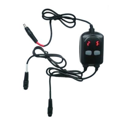 Câble pour vêtement chauffant Gerbing PORTABLE DOUBLE