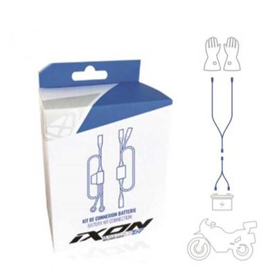 C&acirc;ble pour v&ecirc;tement chauffant Ixon IT BATTERIE KIT