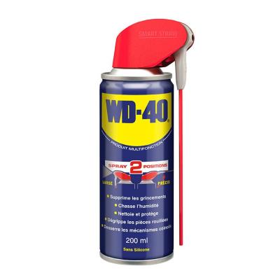 Degrippant WD 40 Double Spray 200 ml