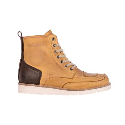 Demi-bottes Helstons FREEDOM CUIR ANILINE CIRE