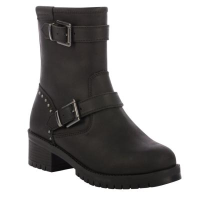 Demi-bottes Segura CAMILLE