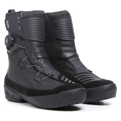 Demi-bottes TCX Boots INFINITY 3 MID WATERPROOF
