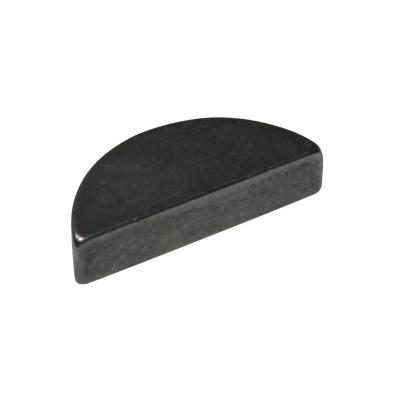 Demi-lunes P2R CLAVETTE 3,0MM LARGEUR x 5,0MM HAUTEUR 12,6MM LONGUEUR