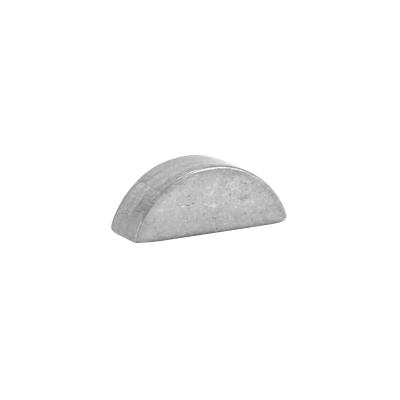 Demi-lunes P2R CLAVETTE 4,0MM LARGEUR x 5,0MM HAUTEUR 12,4MM LONGUEUR