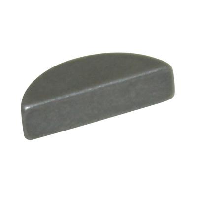 Demi-lunes P2R CLAVETTE 50 A BOITE 2,5MM LARGEUR x 3,7MM HAUTEUR