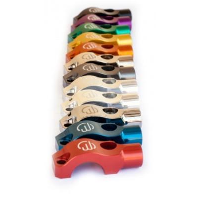 Demie-coquille support de r&eacute;troviseur Beringer (pour embrayage)