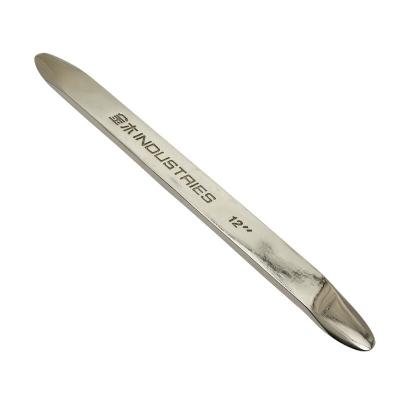 Demonte pneus P2R DEMONTE PNEU MOTO 305 mm ACIER FORGE POLI CHROME (VENDU A L'UNITE) -P2R-