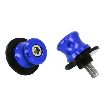 Diabolo Avoc MOTO M8 ALU ANODISE BLEU PAIRE