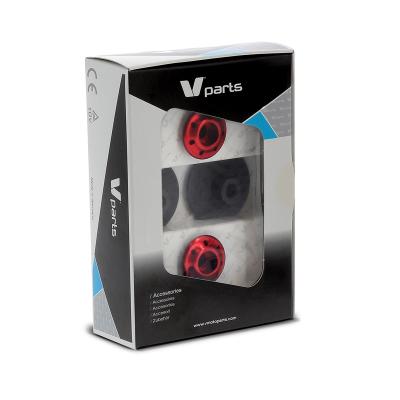 Diabolo Bihr s M10x1,5 rouge