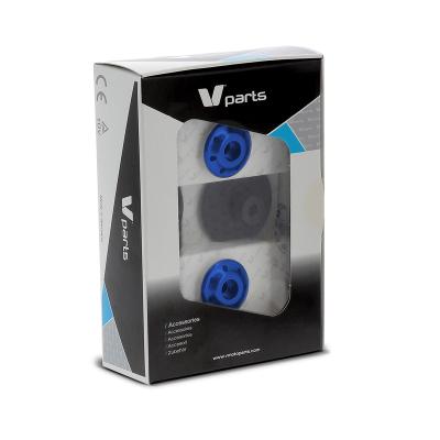 Diabolo Bihr s M6x1 bleu