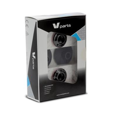 Diabolo Bihr s M8x1,25 noir