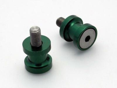 Diabolo R&G Racing M10 aluminium vert