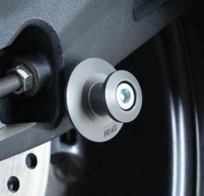 Diabolo R&G Racing M8 x 1.25 titane