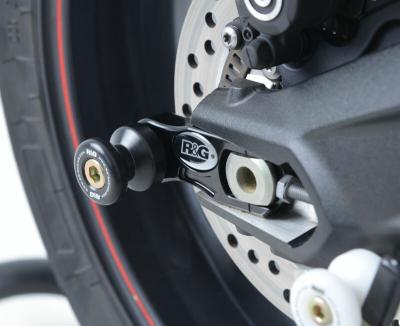 Diabolo R&G Racing avec platine noir