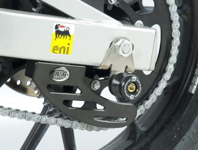 Diabolo R&G Racing avec platine argent