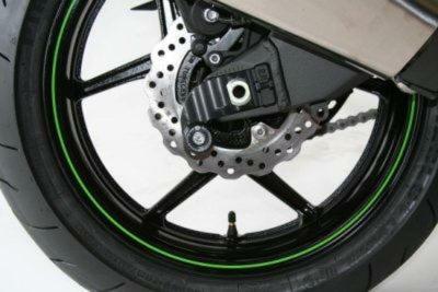 Diabolo R&G Racing avec platine