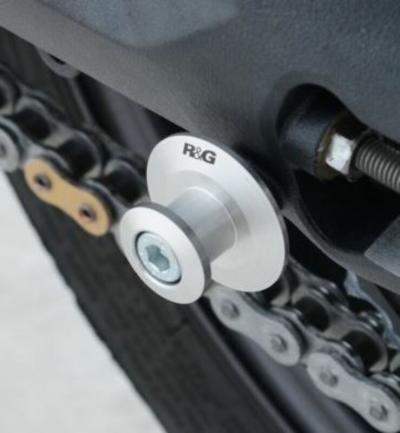 Diabolo R&G Racing s M10 x 1.25 argent