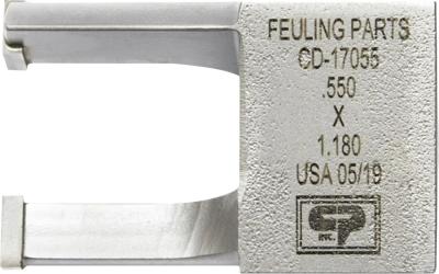 Dispositif coupe si&egrave;ge ressort de soupape Feuling Parts Couteau