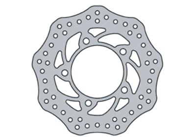 Disque de frein AR VAG FE GSX-R / SV / TL