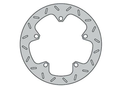 Disque de frein AV FE BMW