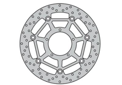 Disque de frein AV FE GSX-R600 (06-07), 750 (05-07), 1000 (05-08)
