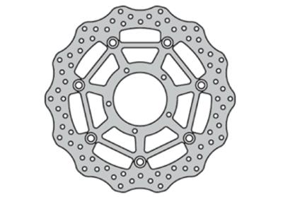 Disque de frein AV FE VAG GSX-R600 (06-07), 750 (05-07), 1000 (05-08)