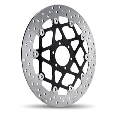 Disque de frein AV rond flottant Brembo Serie ORO 78B40866