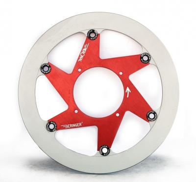 Disque de frein Rond Beringer Aeronal fonte flottant - H8LGRF