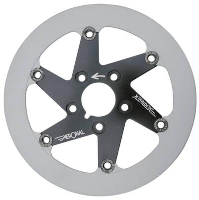 Disque de frein Rond Beringer Aeronal fonte flottant - KT3LGBF