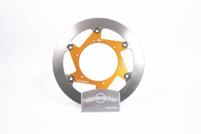 Disque de frein Rond Beringer Aeronal fonte flottant - KT3LGOMMF