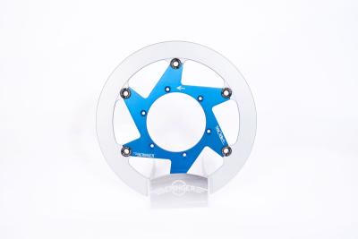 Disque de frein Rond Beringer BERINGR Aeronal fonte flottant - S10LGBLF