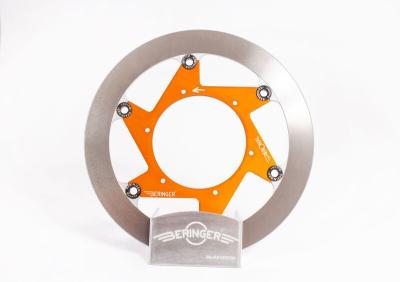 Disque de frein Rond Beringer BERINGR Aeronal inox flottant - KT5LGOMMI