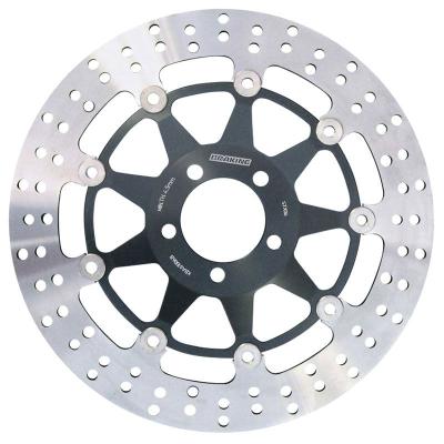 Disque de frein Rond Braking Avant Rond
